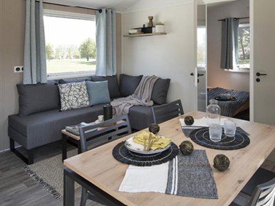 mobil-home - De La Presqu'île De Pénerf photo 3