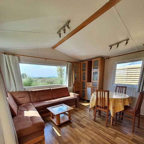 Cliquez pour découvrir toutes les photos de l'HÉBERGEMENT ! mobilhome - De La Presqu'Île De Pénerf photo 3