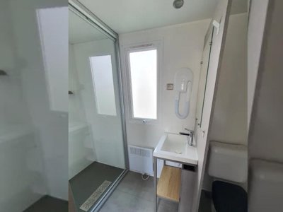 Cliquez pour découvrir toutes les photos de l'HÉBERGEMENT ! mobil-home - De La Presqu'île De Pénerf photo 5