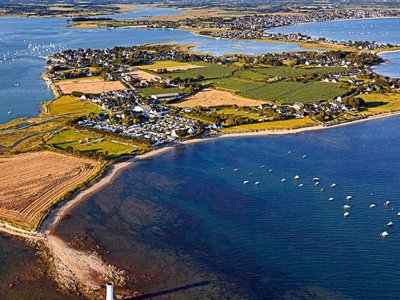 camping De La Presqu'île De Pénerf photo 18