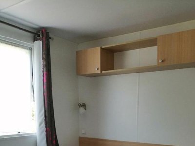 Cliquez pour découvrir toutes les photos de l'HÉBERGEMENT ! mobil-home - De La Presqu'île De Pénerf photo 4