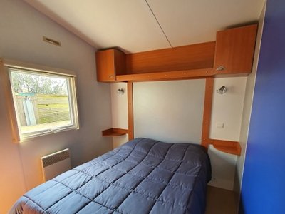 Cliquez pour découvrir toutes les photos de l'HÉBERGEMENT ! mobil-home - De La Presqu'île De Pénerf photo 2