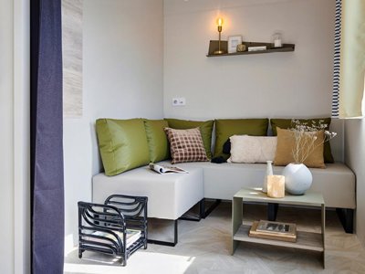 Cliquez pour découvrir toutes les photos de l'HÉBERGEMENT ! mobil-home - De La Presqu'île De Pénerf photo 3