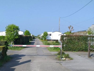 camping De La Presqu'île De Pénerf photo 4