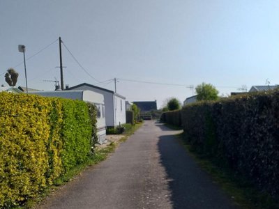 camping De La Presqu'île De Pénerf photo 7