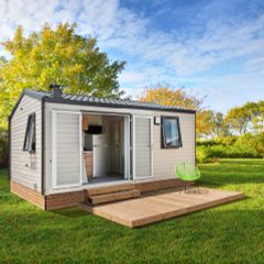 Camping Pas Cher vous présente avec son site Officiel campingpascher.fr, le Camping De La Presqu'île De Pénerf classé 3 étoiles, situé sur la commune de Damgan dans le département Morbihan (Bretagne) en France. Le camping De La Presqu'île De Pénerf vous propose un hébergement de type mobil-home de 20 m² (télévision). L'établissement vous propose 4 autres types d'hébergements. Découvrez tous nos séjours à petits prix dans la commune et aux alentours de Damgan du département : Morbihan (Bretagne). Les Avis clients pour le Camping De La Presqu'île De Pénerf sont excellents avec une note moyenne de 9 sur 10. Mer, Piscine chauffée, Piscine couverte, Aire de jeux enfants, Randonnée,... En savoir plus : cliquez-ICI.