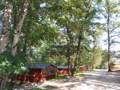 Cliquez pour découvrir toutes les photos de l'ÉTABLISSEMENT ! village vacances Domaine Du Koukano photo 11