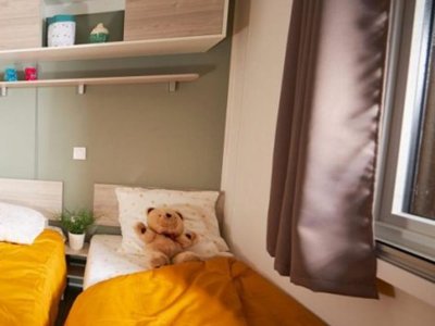 Cliquez pour découvrir toutes les photos de l'HÉBERGEMENT ! mobil-home - Domaine Du Koukano photo 5