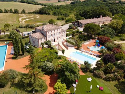 Cliquez pour découvrir toutes les photos de l'ÉTABLISSEMENT ! village vacances Domaine Du Koukano photo 4