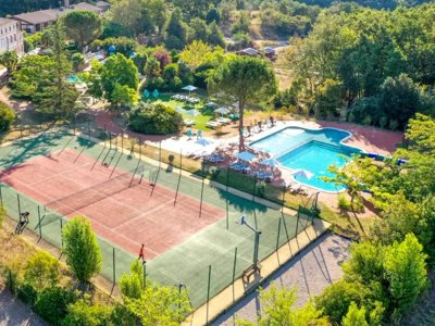 Cliquez pour découvrir toutes les photos de l'ÉTABLISSEMENT ! village vacances Domaine Du Koukano photo 7