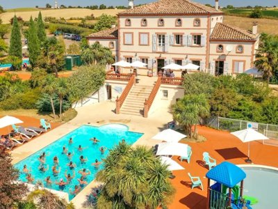 Cliquez pour découvrir toutes les photos de l'ÉTABLISSEMENT ! village vacances Domaine Du Koukano photo 8