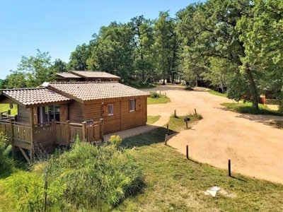 Cliquez pour découvrir toutes les photos de l'ÉTABLISSEMENT ! village vacances Domaine Du Koukano photo 9