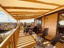 Cliquez pour découvrir toutes les photos de l'HÉBERGEMENT ! mobil-home - village vacances Domaine Du Koukano photo 3