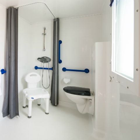 Cliquez pour découvrir toutes les photos de l'HÉBERGEMENT ! mobilhome - Romanée - Le Cormoran photo 2