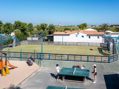 Cliquez pour découvrir toutes les photos de l'ÉTABLISSEMENT ! camping Romanée - Le Cormoran photo 22