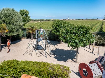 Cliquez pour découvrir toutes les photos de l'ÉTABLISSEMENT ! camping Romanée - Le Cormoran photo 23