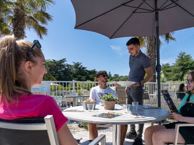 Cliquez pour découvrir toutes les photos de l'ÉTABLISSEMENT ! camping Romanée - Le Cormoran photo 27