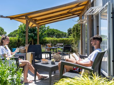 Cliquez pour découvrir toutes les photos de l'ÉTABLISSEMENT ! camping Romanée - Le Cormoran photo 29