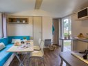 Cliquez pour découvrir toutes les photos de l'HÉBERGEMENT ! mobil-home - camping Romanée - Le Cormoran photo 2