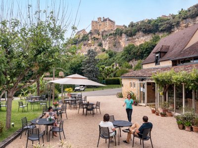Cliquez pour découvrir toutes les photos de l'ÉTABLISSEMENT ! camping Romanée - Le Capeyrou photo 12
