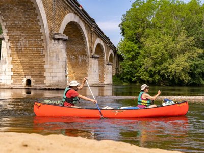 Cliquez pour découvrir toutes les photos de l'ÉTABLISSEMENT ! camping Romanée - Le Capeyrou photo 17