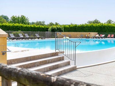 Cliquez pour découvrir toutes les photos de l'ÉTABLISSEMENT ! camping Romanée - Le Capeyrou photo 9