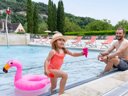 Cliquez pour découvrir toutes les photos de l'ÉTABLISSEMENT ! camping Romanée - Le Capeyrou photo 5