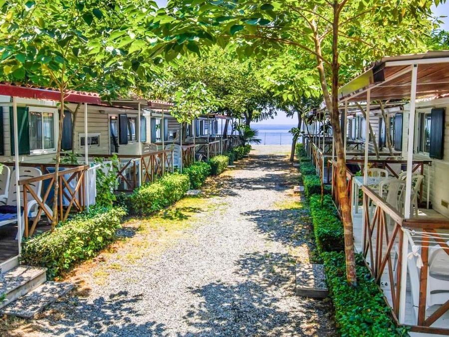 Camping Pas Cher vous présente avec son site Officiel campingpascher.fr, le Camping La Focetta Sicula classé 2 étoiles, situé sur la commune de Sant Alessio Siculo dans le département Messine (Sicile) en Italie. Le camping La Focetta Sicula, vous présente un hébergement de type mobil-home. Le camping La Focetta Sicula vous propose du dimanche 01 novembre au dimanche 08 novembre 2026 pour 7 nuits à 500€. Cette location propose 171 dates différentes pour réserver votre séjour. Découvrez également les 1 autres gammes d'hébergements du camping. Mer, Animations familiales, Aire de jeux enfants, Baby-foot, Ping-pong, Bar, Snack/Bar,... En savoir plus : cliquez-ICI.