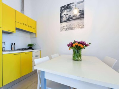 Cliquez pour découvrir toutes les photos de l'HÉBERGEMENT ! appartement - Europa Silvella photo 16