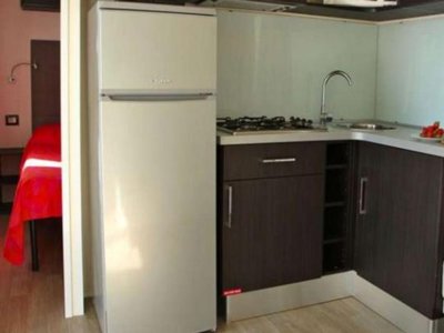 Cliquez pour découvrir toutes les photos de l'HÉBERGEMENT ! mobil-home - Europa Silvella photo 2