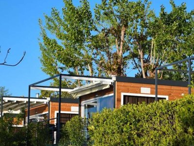 Cliquez pour découvrir toutes les photos de l'HÉBERGEMENT ! mobil-home - Europa Silvella photo 4