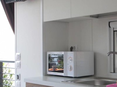 Cliquez pour découvrir toutes les photos de l'HÉBERGEMENT ! mobil-home - Europa Silvella photo 7