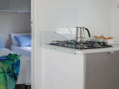 Cliquez pour découvrir toutes les photos de l'HÉBERGEMENT ! mobil-home - Europa Silvella photo 7