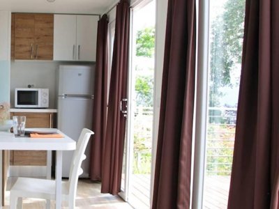 Cliquez pour découvrir toutes les photos de l'HÉBERGEMENT ! mobil-home - Europa Silvella photo 7