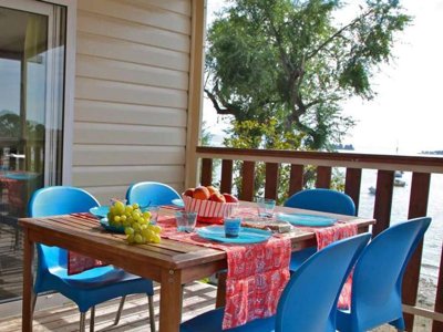 Cliquez pour découvrir toutes les photos de l'HÉBERGEMENT ! mobil-home - Europa Silvella photo 2