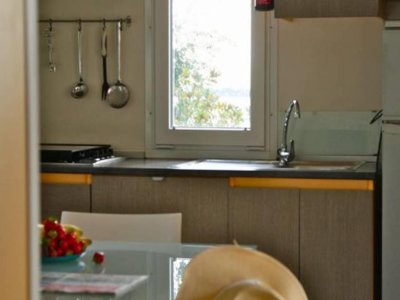 Cliquez pour découvrir toutes les photos de l'HÉBERGEMENT ! mobil-home - Europa Silvella photo 3