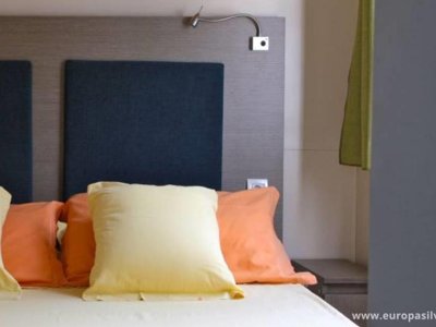 Cliquez pour découvrir toutes les photos de l'HÉBERGEMENT ! mobil-home - Europa Silvella photo 6