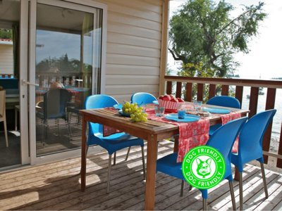 Cliquez pour découvrir toutes les photos de l'HÉBERGEMENT ! mobil-home - Europa Silvella photo 9