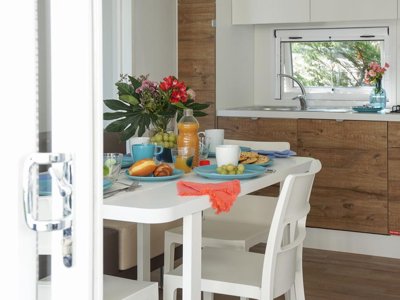 Cliquez pour découvrir toutes les photos de l'HÉBERGEMENT ! mobil-home - Europa Silvella photo 3