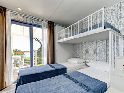 Cliquez pour découvrir toutes les photos de l'HÉBERGEMENT ! mobil-home - Europa Silvella photo 9