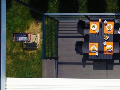 Cliquez pour découvrir toutes les photos de l'HÉBERGEMENT ! mobil-home - Europa Silvella photo 9