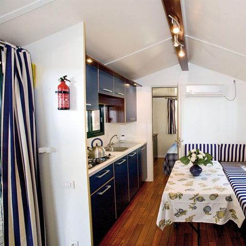 Cliquez pour découvrir toutes les photos de l'HÉBERGEMENT ! mobilhome - Santa Maria Di Leuca photo 2