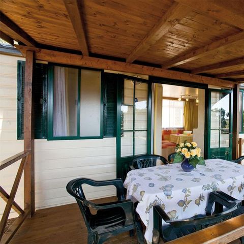 Cliquez pour découvrir toutes les photos de l'HÉBERGEMENT ! mobilhome - Santa Maria Di Leuca photo 5