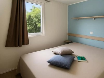 Cliquez pour découvrir toutes les photos de l'HÉBERGEMENT ! mobil-home - Les Flamants Roses photo 10