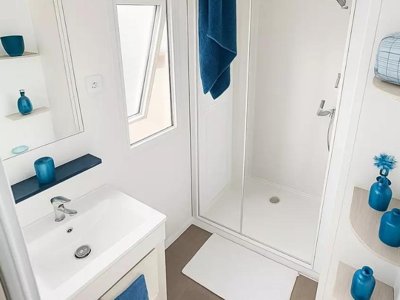 Cliquez pour découvrir toutes les photos de l'HÉBERGEMENT ! mobil-home - Les Flamants Roses photo 12
