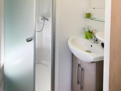 Cliquez pour découvrir toutes les photos de l'HÉBERGEMENT ! mobil-home - Les Flamants Roses photo 3