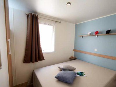 Cliquez pour découvrir toutes les photos de l'HÉBERGEMENT ! mobil-home - Les Flamants Roses photo 6