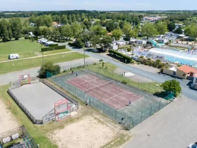 mobil-home - Fram Club Le Ruisseau photo 1