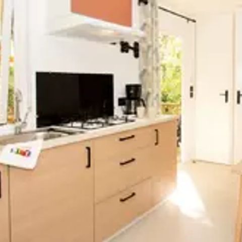 Cliquez pour découvrir toutes les photos de l'HÉBERGEMENT ! mobilhome - Fram Club Les Pêcheurs photo 2