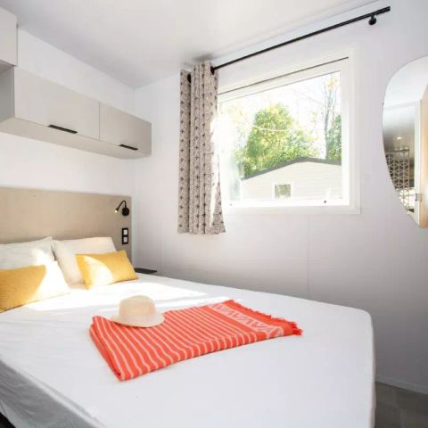 Cliquez pour découvrir toutes les photos de l'HÉBERGEMENT ! mobilhome - Fram Club Les Pêcheurs photo 4